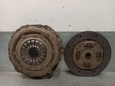 Peça sobressalente para automóvel em segunda mão kit de embreagem por ford fiesta vi (cb1, ccn) 1.25 referências oem iam 8v217563ab