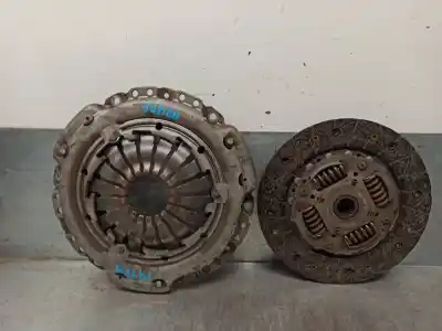 Peça sobressalente para automóvel em segunda mão kit de embreagem por dacia logan mcv (ks_) 1.5 dci (ks0k) referências oem iam 302058324r