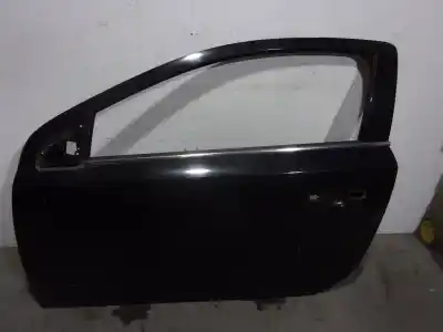 Автозапчастина б/у ПЕРЕДНІ ЛІВІ ДВЕРІ для OPEL ASTRA GTC  Посилання на OEM IAM 124078  