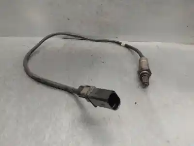 Second-hand car spare part lambda probe for fiat fiorino 1.3 16v jtd cat oem iam references 55210334
