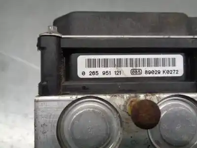 Second-hand car spare part abs for citroen c4 picasso ii 2.0 bluehdi 135 oem iam references 9660934580  0265230477