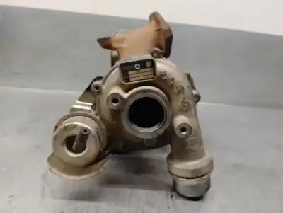 Peça sobressalente para automóvel em segunda mão turbocompresor por renault clio iii 1.5 dci diesel cat referências oem iam 5435971002b