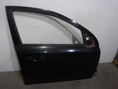 Second-hand car spare part front right door for chevrolet aveo 1.4 cat oem iam references 96648796