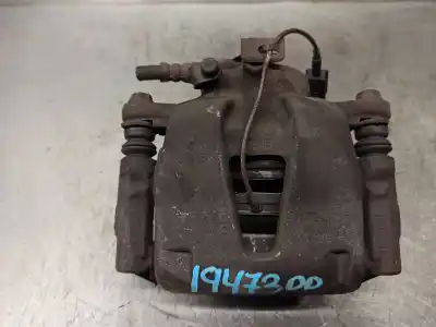 Second-hand car spare part front right brake caliper for fiat fiorino 1.3 16v jtd cat oem iam references 51856576