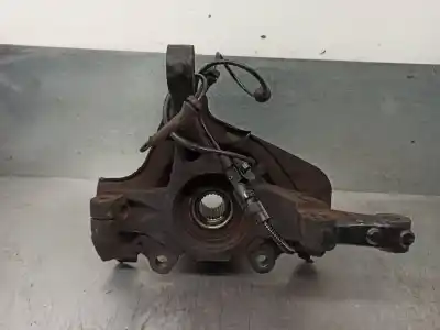 Second-hand car spare part front left knuckle for fiat fiorino 1.3 16v jtd cat oem iam references 51785024