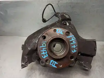 Second-hand car spare part front left knuckle for fiat fiorino 1.3 16v jtd cat oem iam references 51785024  