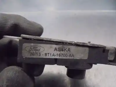 Peça sobressalente para automóvel em segunda mão fechadura do capô por ford tourneo connect (tc7) 1.8 tdci cat referências oem iam 8t1a16700aa  