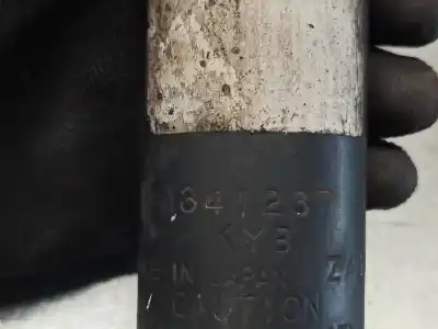 Peça sobressalente para automóvel em segunda mão amortecedor traseiro esquerdo por citroen berlingo 1.4 referências oem iam 5206h1  341237