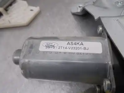 Автозапчасти б/у регулятор стекла переднего левого за ford tourneo connect (tc7) 1.8 tdci cat ссылки oem iam 2t14v23201bj  