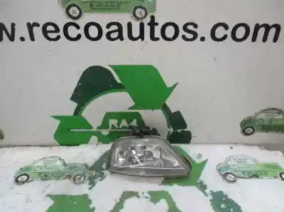 Peça sobressalente para automóvel em segunda mão farol / projetor de nevoeiro esquerdo por ford focus berlina (cak) 1.6 16v cat referências oem iam 2m5115k201ah
