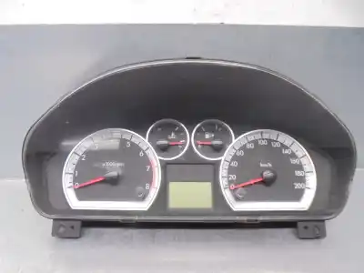 Second-hand car spare part dashboard for chevrolet aveo 1.4 cat oem iam references 96652451