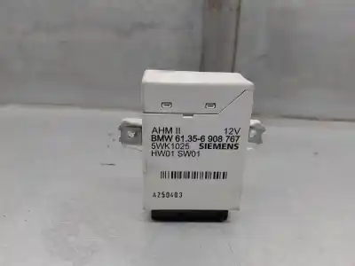 Second-hand car spare part ELECTRONIC MODULE for BMW SERIE 3 BERLINA (E46)  OEM IAM references 61356908767  