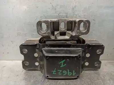 Автозапчасти б/у левая опора двигателя за volkswagen caddy ka/kb (2k) 1.9 tdi (bsu) 75 cv / 55 kw ссылки oem iam 1k0199555ak