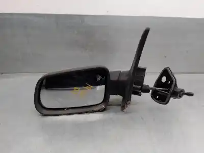 Pièce détachée automobile d'occasion rétroviseur gauche pour citroen zx 1.4 références oem iam 96079603xx  