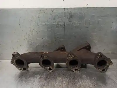 İkinci el araba yedek parçası egzoz manifoldu için renault megane ii berlina 5p 1.5 dci diesel oem iam referansları 8200471170  