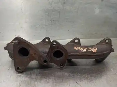 İkinci el araba yedek parçası egzoz manifoldu için renault megane ii berlina 5p 1.5 dci diesel oem iam referansları 8200471170  