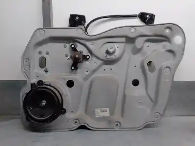 Автозапчасти б/у регулятор стекла переднего правого за volkswagen caddy ka/kb (2k) 1.9 tdi (bsu) 75 cv / 55 kw ссылки oem iam 2k1837752bn