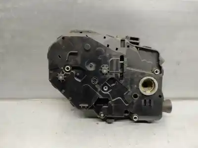 Автозапчасти б/у замок задней левой двери за volkswagen caddy ka/kb (2k) 1.9 tdi (bsu) 75 cv / 55 kw ссылки oem iam 2k0827201p  