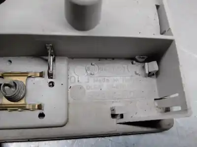 Автозапчасти б/у внутренний свет за volkswagen caddy ka/kb (2k) 1.9 tdi (bsu) 75 cv / 55 kw ссылки oem iam 6q0947105f  