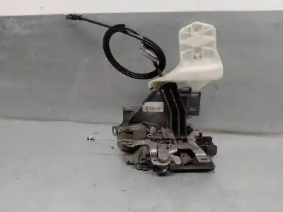 Автозапчасти б/у замок передней правой двери за volkswagen caddy ka/kb (2k) 1.9 tdi (bsu) 75 cv / 55 kw ссылки oem iam 3b1837016br