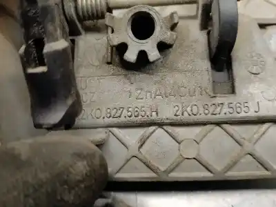 İkinci el araba yedek parçası dis kapi kolu için volkswagen caddy ka/kb (2k) 1.9 tdi (bsu) 75 cv / 55 kw oem iam referansları 2k0827565h   İkinci el araba yedek parçası dis kapi kolu için volkswagen caddy ka/kb (2k) 1.9 tdi (bsu) 75 cv / 55 kw oem iam referansları 2k0827565h