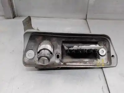 Автозапчасти б/у внешняя ручка ворот за volkswagen caddy ka/kb (2k) 1.9 tdi (bsu) 75 cv / 55 kw ссылки oem iam 2k0827565h