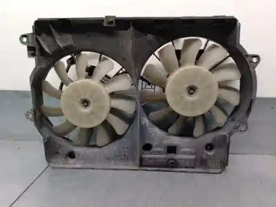 Gebrauchtes Autoersatzteil elektro-lüfter zum lexus is 200 (ds2/is2) d-cat oem-iam-referenzen 1636326060  1636326070