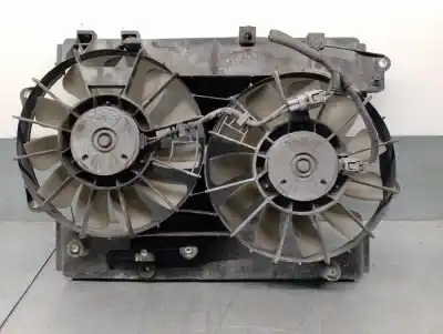 Gebrauchtes Autoersatzteil elektro-lüfter zum lexus is 200 (ds2/is2) d-cat oem-iam-referenzen 1636326060  1636326070