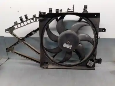 İkinci el araba yedek parçası ELEKTRO FAN için OPEL COMBO  OEM IAM referansları 09129965  75414007