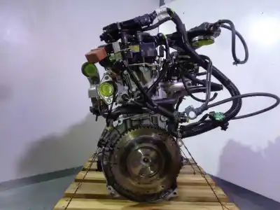 Pièce détachée automobile d'occasion moteur complet pour citroen zx 1.4 références oem iam kdx 1457407 10fs5q