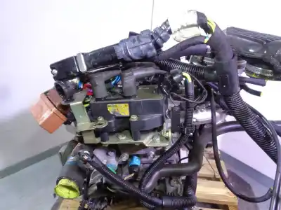 Pièce détachée automobile d'occasion moteur complet pour citroen zx 1.4 références oem iam kdx 1457407 10fs5q
