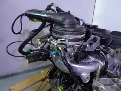 Pièce détachée automobile d'occasion moteur complet pour citroen zx 1.4 références oem iam kdx 1457407 10fs5q