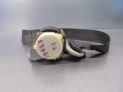 Автозапчасти б/у задний левый ремень безопасности за volkswagen caddy ka/kb (2k) 1.9 tdi (bsu) 75 cv / 55 kw ссылки oem iam 2k0857811e