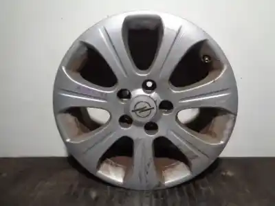 Автозапчастина б/у ШИНА для OPEL ASTRA GTC  Посилання на OEM IAM 13256791  R166.5JX16H2ET39