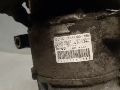Tweedehands auto-onderdeel airconditioning compressor voor dodge caliber 2.0 crd oem iam-referenties 55111423ac  4471905069