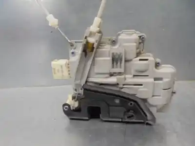 Peça sobressalente para automóvel em segunda mão fechadura da porta traseira direita por seat exeo berlina (3r2) 2.0 16v t fsi referências oem iam 8e0839016aa  