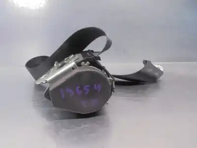 Peça sobressalente para automóvel em segunda mão cinto de segurança traseiro direito por seat exeo berlina (3r2) 2.0 16v t fsi referências oem iam 3r0857805