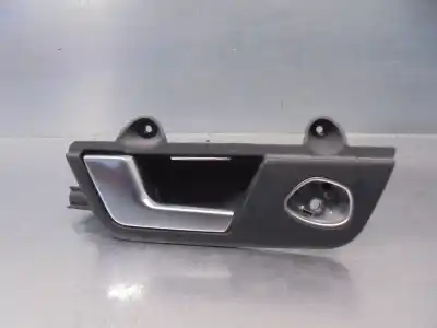 Peça sobressalente para automóvel em segunda mão puxador interior traseiro esquerdo por seat exeo berlina (3r2) 2.0 16v t fsi referências oem iam 8e1837019g