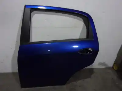 Автозапчастина б/у ДВЕРІ ЗАДНІ ЛІВІ для FIAT PUNTO (EVO) (199)  Посилання на OEM IAM 51776869  