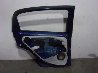 Second-hand car spare part rear left door for fiat punto (evo) (199) 1.3 16v jtd cat oem iam references 51776869  