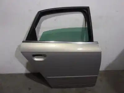 Peça sobressalente para automóvel em segunda mão porta do automóvel traseira direita por seat exeo berlina (3r2) 2.0 16v t fsi referências oem iam 3r0833052