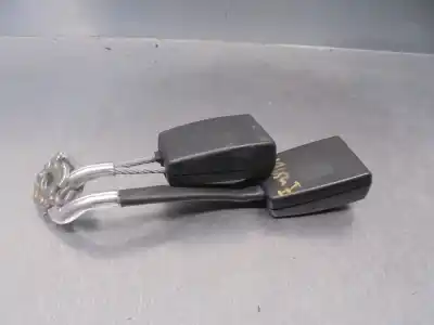 Peça sobressalente para automóvel em segunda mão chicote / encaixe cinto segurança traseiro esquerdo por seat exeo berlina (3r2) 2.0 16v t fsi referências oem iam 3r0857739a