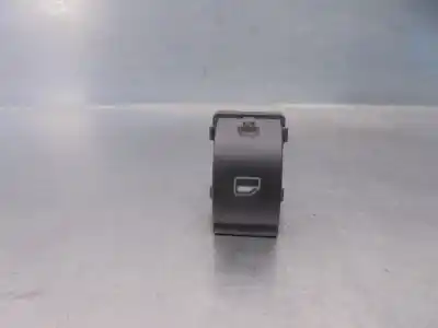 Peça sobressalente para automóvel em segunda mão botão / interruptor elevador vidro traseiro esquerdo por seat exeo berlina (3r2) 2.0 16v t fsi referências oem iam 8e0959855a