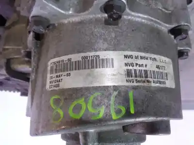Second-hand car spare part transfer box for bmw serie 3 berlina (e46) 330xd oem iam references nv124 27107509763 7524919