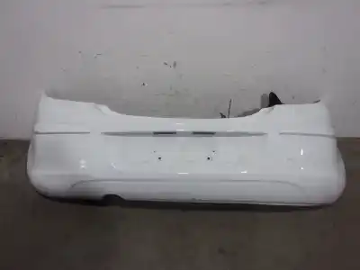 Second-hand car spare part rear bumper for opel corsa d 1.2 cat (a 12 xer / ldc) oem iam references 1404558  