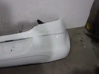 Second-hand car spare part rear bumper for opel corsa d 1.2 cat (a 12 xer / ldc) oem iam references 1404558  