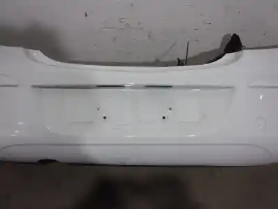 Second-hand car spare part rear bumper for opel corsa d 1.2 cat (a 12 xer / ldc) oem iam references 1404558  