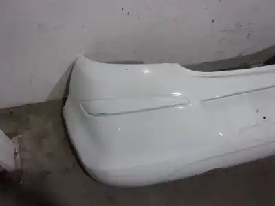 Second-hand car spare part rear bumper for opel corsa d 1.2 cat (a 12 xer / ldc) oem iam references 1404558  