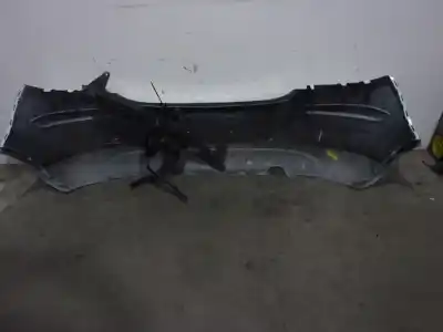 Second-hand car spare part rear bumper for opel corsa d 1.2 cat (a 12 xer / ldc) oem iam references 1404558  