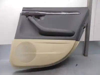 Peça sobressalente para automóvel em segunda mão forra / revestimento da porta traseira direita por seat exeo berlina (3r2) 2.0 16v t fsi referências oem iam 3r0867306